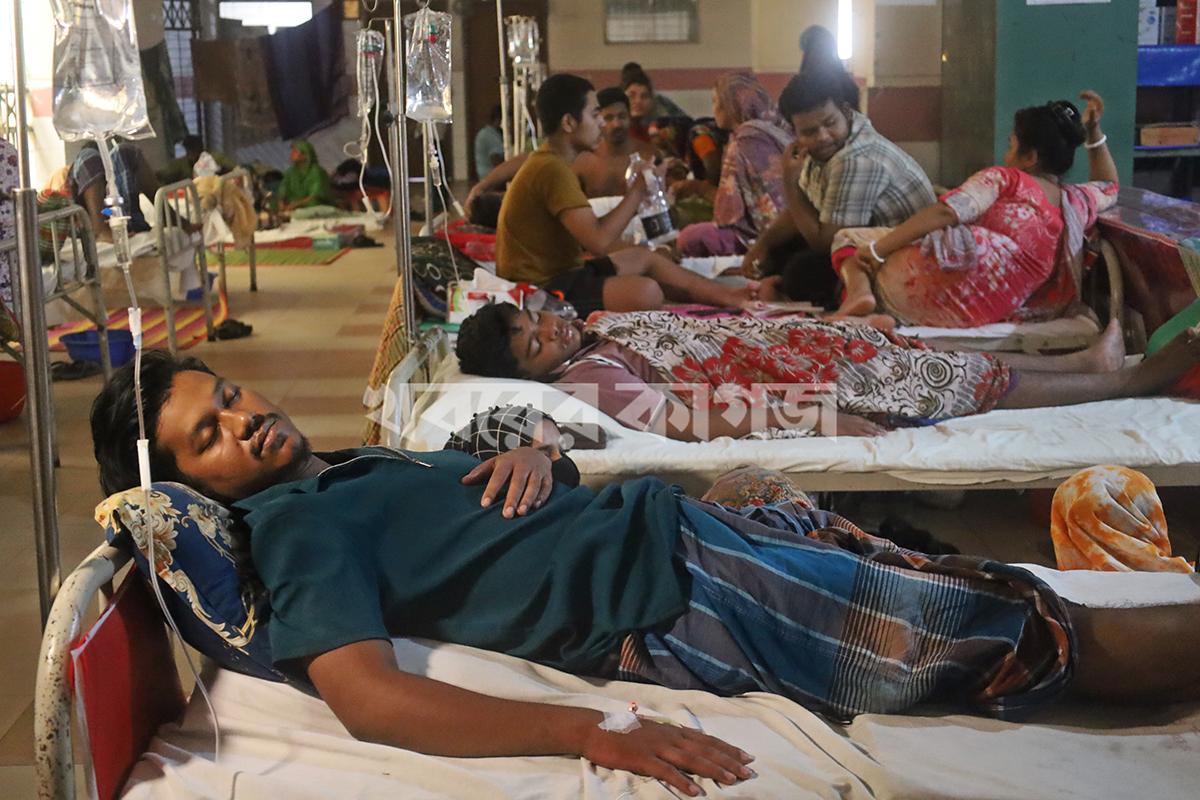মুগদা মেডিকেল কলেজ হাসপাতাল